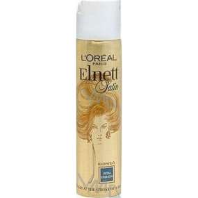 Loreal Paris Styling Elnett Satin lak na vlasy extra silná fixace 75 ml