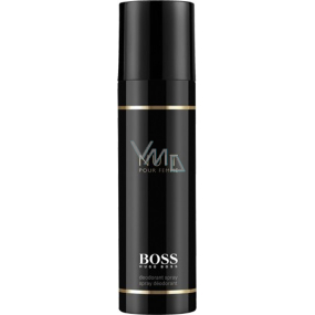 Hugo Boss Nuit pour Femme deodorant sprej pro ženy 150 ml