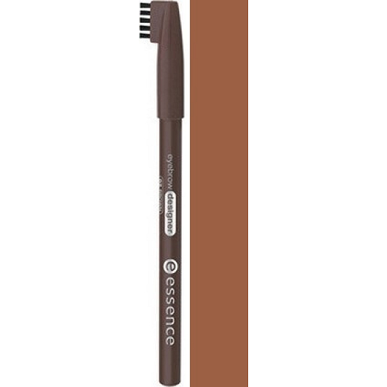 Essence Eyebrow Designer tužka na obočí 04 Blonde 1 g