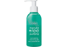 Ziaja Manuka Tree Purifying normalizační mycí gel 200 ml