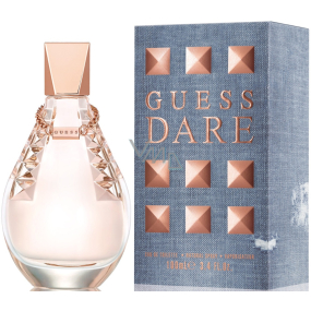 Guess Dare toaletní voda pro ženy 100 ml