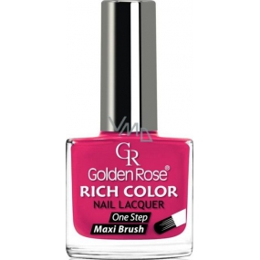 Golden Rose Rich Color Nail Lacquer lak na nehty 013 10,5 ml