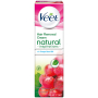 Veet Natural Inspirations depilační krém pro citlivou pokožku nohy a tělo 100 ml