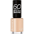 Rimmel London 60 Seconds Super Shine Nail Polish lak na nehty 513 Lets Get Nude 8 ml