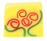 Bomb Cosmetics Ovocná květina - Fruit of the Flower Přírodní glycerinové mýdlo 100 g