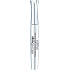 Bourjois Brow Design řasenka na obočí 01 Transparent 6 ml