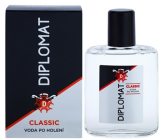 Astrid Diplomat Classic voda po holení nová 100 ml
