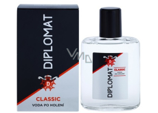 Astrid Diplomat Classic voda po holení nová 100 ml