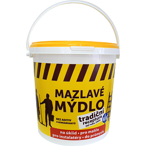 Zenit mazlavé mýdlo, 9 kg Zenit mazlavé mýdlo, 9 kg