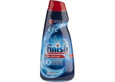 Finish All in 1 Max Shine & Protect gel do myčky 650 ml