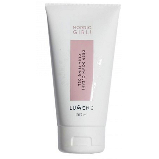 Lumene Deep Down Clean! Cleansing Gel hloubkově čisticí gel 150 ml