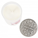 Heart & Home Dotek anděla Sojová vonná svíčka velká hoří až 75 hodin 340 g