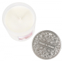 Heart & Home Dotek anděla Sojová vonná svíčka velká hoří až 75 hodin 340 g