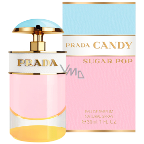 Prada Candy Sugar Pop parfémovaná voda pro ženy 30 ml