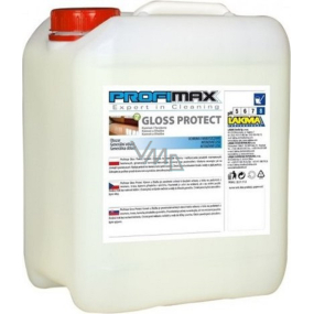 Profimax Gloss Protect vosk na dřevěné a parketové podlahy intenzivní lesk 5 l