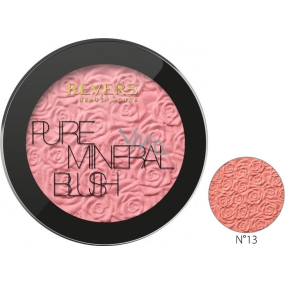 Revers Mineral Pure Blush tvářenka 13, 6 g