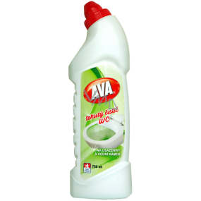 Ava WC tekutý čistič na usazeniny a vodní kámen 750 ml