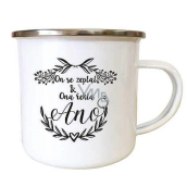 Bohemia Gifts Plecháček se svatebním potiskem pro novomanžele 8 cm