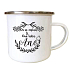 Bohemia Gifts Plecháček se svatebním potiskem pro novomanžele 8 cm