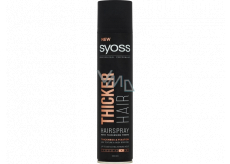 Syoss Thicker Hair extra silná fixace lak na vlasy 300 ml
