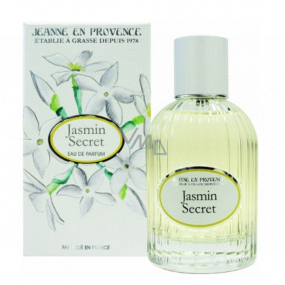 Jeanne en Provence Jasmin Secret - Tajemství Jasmínu parfémovaná voda pro ženy 100 ml
