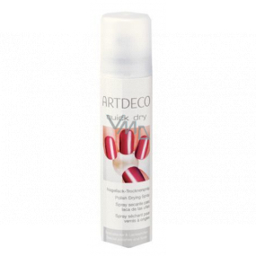 Artdeco Quick Dry sprej pro rychlé zaschnutí laku na nehty 100 ml