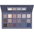 Artdeco Eyeshadow Palette paleta očních stínů 06 Smokey 18 x 1,7 g