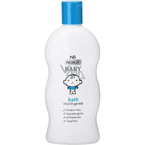 Nuage Baby Bath Mild & Gentle pěna do koupele pro děti bez parabenů 300 ml