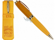 Albi Dárkové pero v pouzdře Eva 12,5 x 3,5 x 2 cm