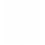 Ditipo Notes Dot My Life tečkovaný zápisník čtverečkovaný 64 stran A6 7266002