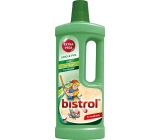 Bistrol Extra péče Lino & PVC čistící prostředek na podlahy 750 ml