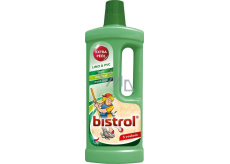 Bistrol Extra péče Lino & PVC čistící prostředek na podlahy 750 ml