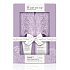 Baylis & Harding Cotswold Spa krém na nohy 140 ml + koupelová sůl na nohy 100 g + pantofle, kosmetická sada pro ženy