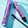 Essence Lash Like a Boss Instant Volume & Length objemová a prodlužující voděodolná řasenka Ultra černá 9,5 ml