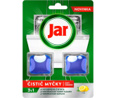 Jar Citron 3v1 kapsle na čistění myčky 2 kusy