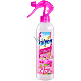 Kalyon Spring Breeze osvěžovač vzduchu sprej 400 ml