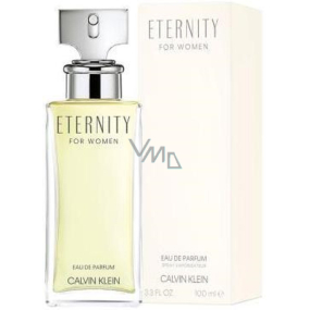 Calvin Klein Eternity Woman parfémovaná voda pro ženy 100 ml