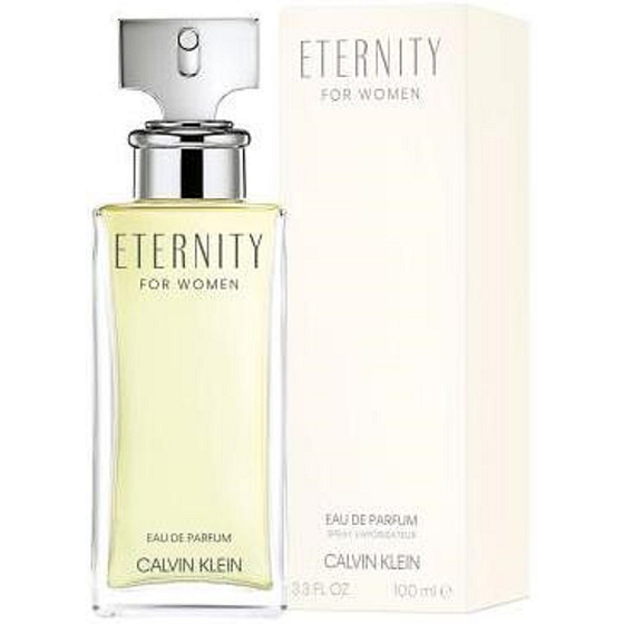 Calvin Klein Eternity Woman parfémovaná voda pro ženy 100 ml