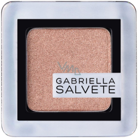 Gabriella Salvete Eyeshadow Mono třpytivé oční stíny 02 2 g