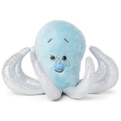 Me To You Chobotnice plyšová modrá 9 cm
