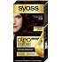 Syoss Oleo Intense Color barva na vlasy bez amoniaku 3-22 Půlnoční bordó