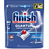 Finish tablety do myčky Quantum All in 1, 60 ks