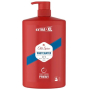 Old Spice Whitewater 3v1 sprchový gel a šampon pro muže 1000 ml