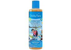 Childs Farm bublinková koupel malina pro citlivou pokožku 250 ml