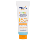 Astrid Sun OF50+ mléko na opalování rodinné 250 ml