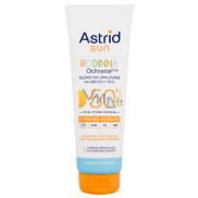 Astrid Sun OF50+ mléko na opalování rodinné 250 ml