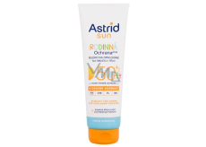 Astrid Sun OF50+ mléko na opalování rodinné 250 ml