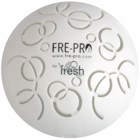 Fre Pro Easy Fresh 2.0 Bavlna vyměnitelný vonný kryt bílá