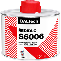 BALTECH ředidlo S6006, 400 ml