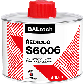 BALTECH ředidlo S6006, 400 ml